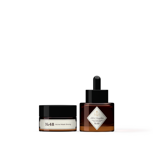 N°48 Acne Mask Strong