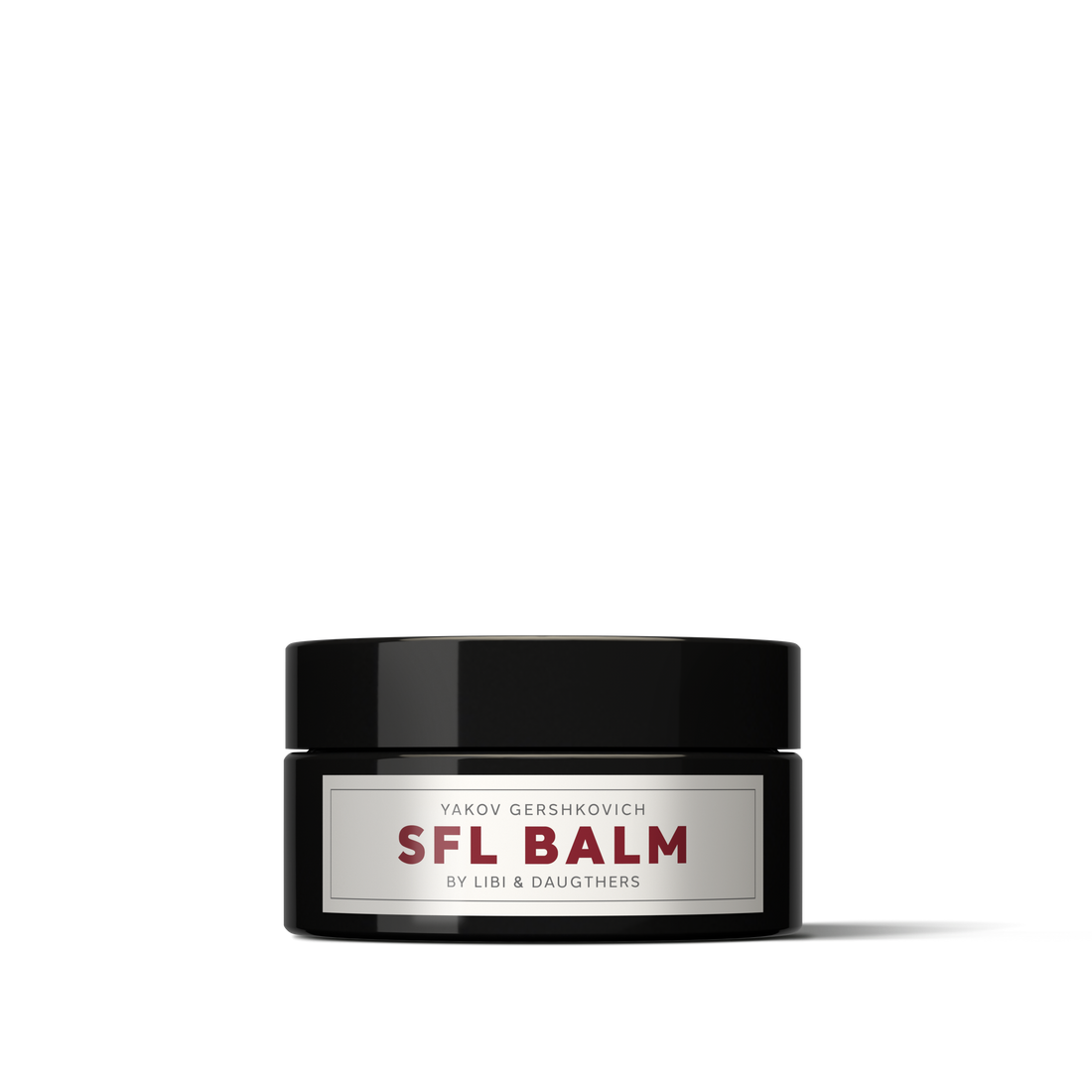 Yakov Gershkovich SFL Balm by Libi & Daughters