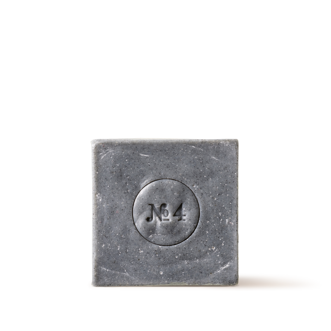 N°4 Charcoal Soap