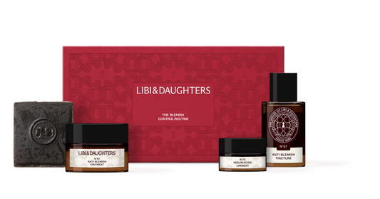 The Blemish Control Regimen