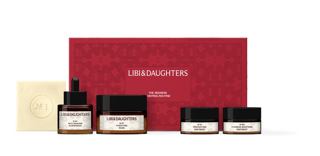 The Redness Control Regimen