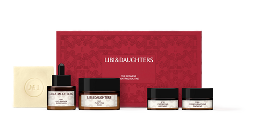 The Redness Control Regimen